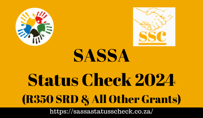SASSA Status Check 2024